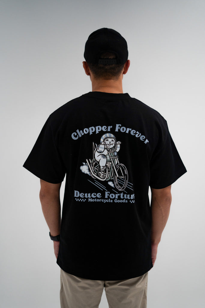 Tee shirt chopper best sale